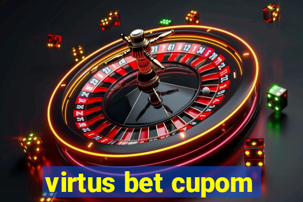 virtus bet cupom